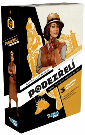 Podezřelí - neuveden