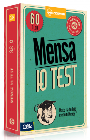 Mensa IQ test - 