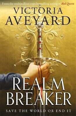 Realm Breaker - Victoria Aveyardová
