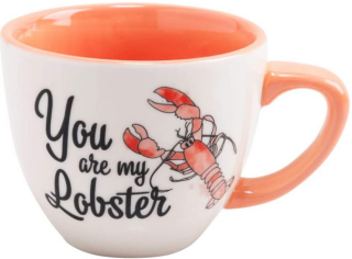 Hrnek 3D Přátelé - You are my lobster 285 ml - neuveden