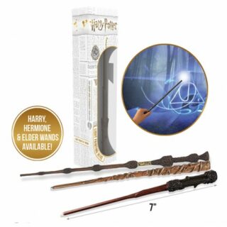 Harry Potter Hůlka svítící - Hermiona - neuveden