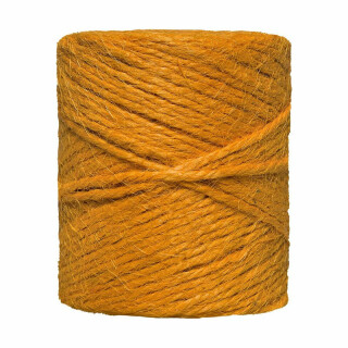 Juta String 50M-oranžový - 