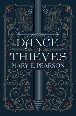 Dance of Thieves (Dance of Thieves 1) - Mary E. Pearsonová