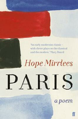 Paris - Mirrlees Hope