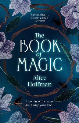 The Book of Magic - Alice Hoffmanová