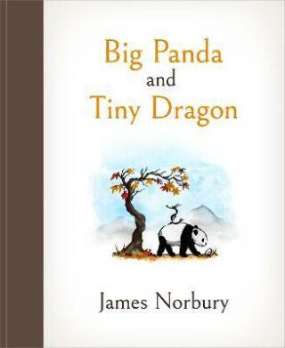 Big panda and Tiny Dragon - James Norbury