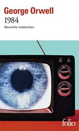 1984 (French Edition) - George Orwell