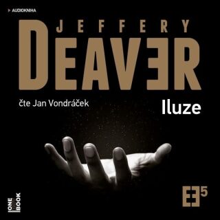 Iluze - Jeffery Deaver