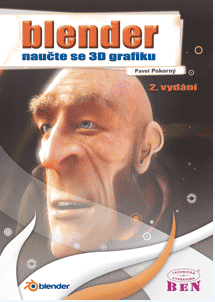 Blender - naučte se 3D grafiku - Pavel Pokorný