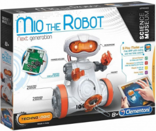 Techno Logic Robot Mio - neuveden