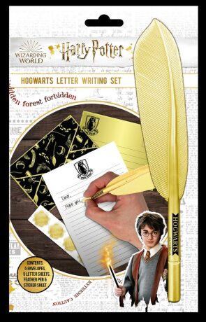 Harry Potter: Dopisní sada - neuveden