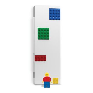 LEGO Stationery Pouzdro s minifigurkou, barevné - neuveden