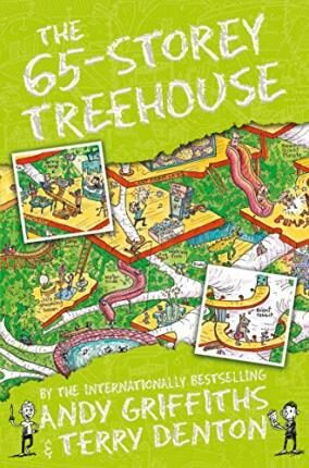 The 65-Storey Treehouse - Andy Griffiths
