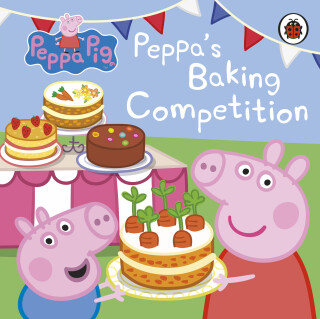 Peppa Pig: Peppa´s Baking Competition - neuveden