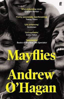 Mayflies - Andrew O'Hagan