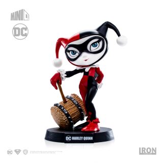 Harley Quinn - Mini Co. - Comics series - 