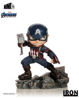 Captain America - Avengers - 