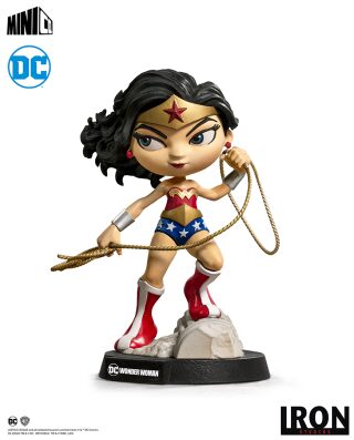 Wonder Woman - DC Comics - MiniCo - 