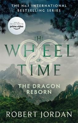 The Dragon Reborn : Book 3 of the Wheel of Time (Defekt) - Robert Jordan