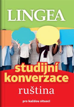 Studijní konverzace ruština - neuveden,kolektiv autorů