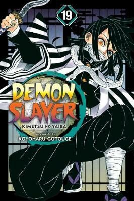 Demon Slayer: Kimetsu no Yaiba 19 - Kojoharu Gotóge