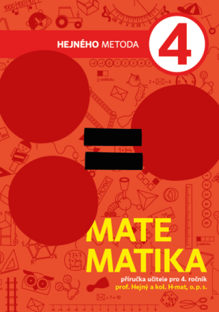 Matematika 4 - příručka učitele - 