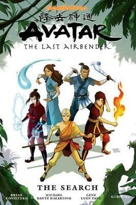Avatar: The Last Airbender - The Search Omnibus - Gene Luen Yang