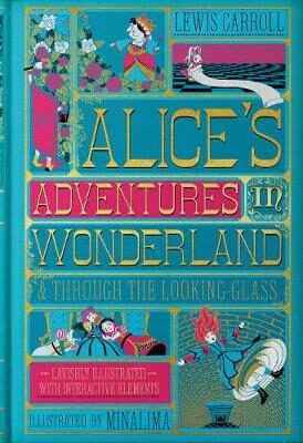 Alice´s Adventures in Wonderland (MinaLima Edition) - Lewis Carroll