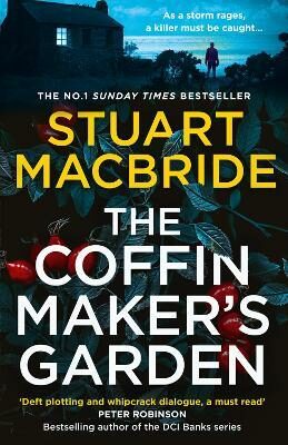 The Coffinmaker´s Garden - Stuart MacBride