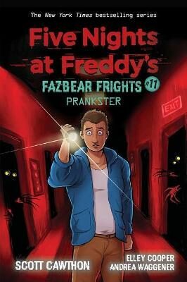 Five Nights at Freddy's: Fazbear Frights #11 - Scott Cawthorn,Andrea Waggener,Elley Cooper
