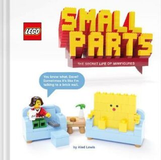 LEGO: Small Parts / The Secret Life of Minifigures - LEGO