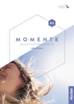 Momente A1 Arbeitsbuch plus interaktive Version - neuveden