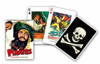 Piatnik Poker - Pirates