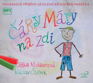 Čáry máry na zdi - Václav Čtvrtek