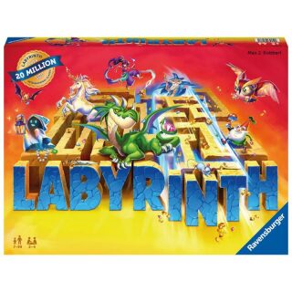 Labyrinth - Hry (27078) - neuveden