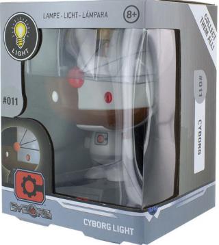 Lampička DC COMICS - 3D Cyborg - 