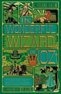 The Wonderful Wizard of Oz - Lyman Frank Baum