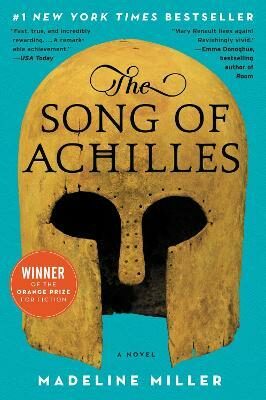 The Song of Achilles - Madeline Millerová