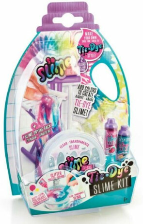 So Slime Duhový sliz - se sušákem mix 3 motivů - neuveden