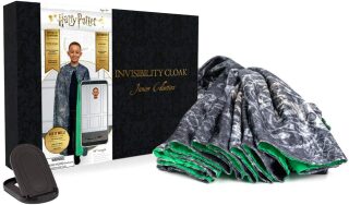 Harry Potter Neviditelný plášť junior - neuveden
