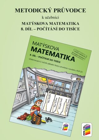 Metodický průvodce k učebnici Matýskova matematika, 8. díl - neuveden