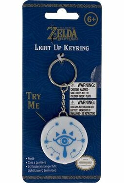 Klíčenka ZELDA - Sheikah Eye - 