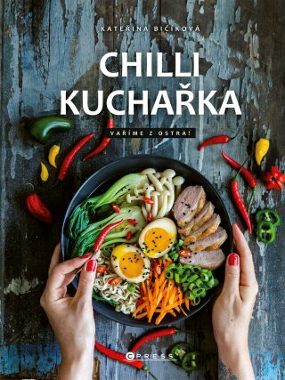 Chilli kuchařka - Kateřina Bičíková