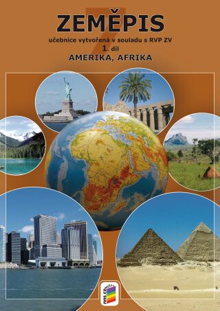 Zeměpis 7, 1. díl - Amerika, Afrika (učebnice) - neuveden