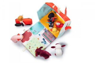 Lilliputiens - Moje první farma - neuveden