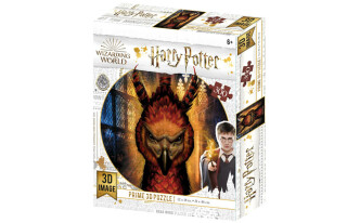 Harry Potter 3D puzzle - Fénix 300 dílků - neuveden
