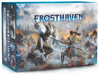 Frosthaven CZ - 