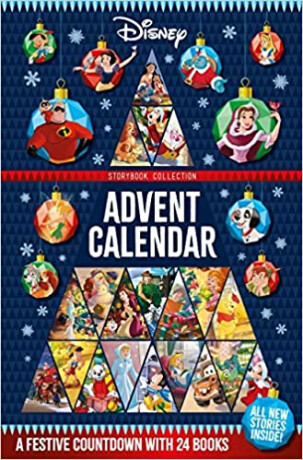 Disney: Storybook Collection Advent Calendar - neuveden