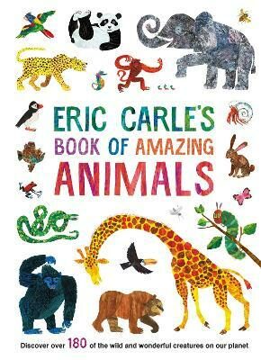 Eric Carle´s Book of Amazing Animals - Eric Carle