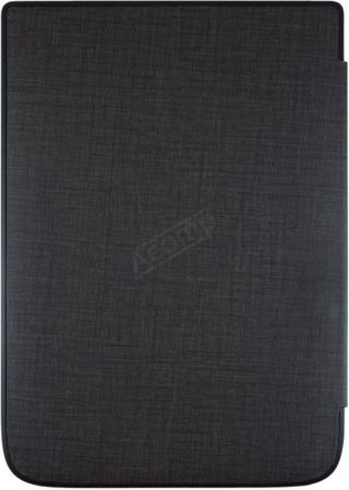 PocketBook HN-SLO-PU-U6XX-DG-WW pouzdro Origami pro 6xx, tmavě šedé - 